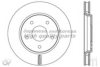 ASHUKI US104353 Brake Disc
